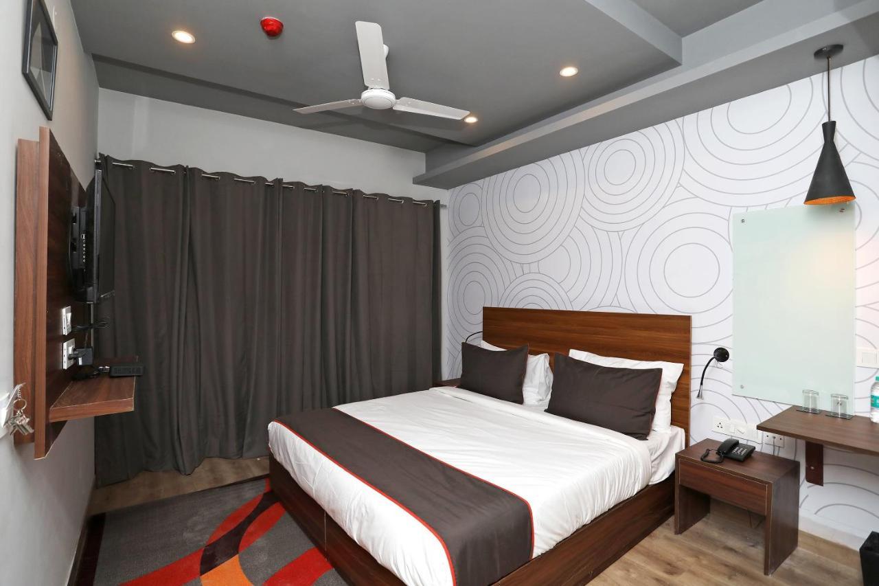 Collection O Moonlight Hotel Delhi  Eksteriør billede