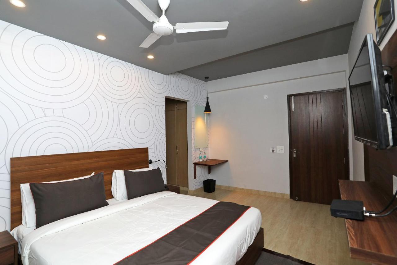Collection O Moonlight Hotel Delhi  Eksteriør billede