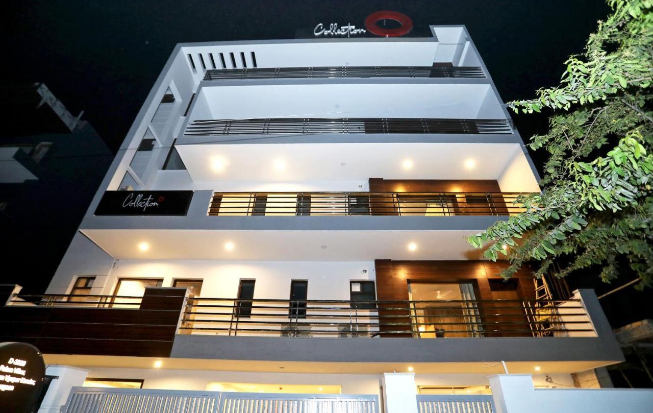Collection O Moonlight Hotel Delhi  Eksteriør billede