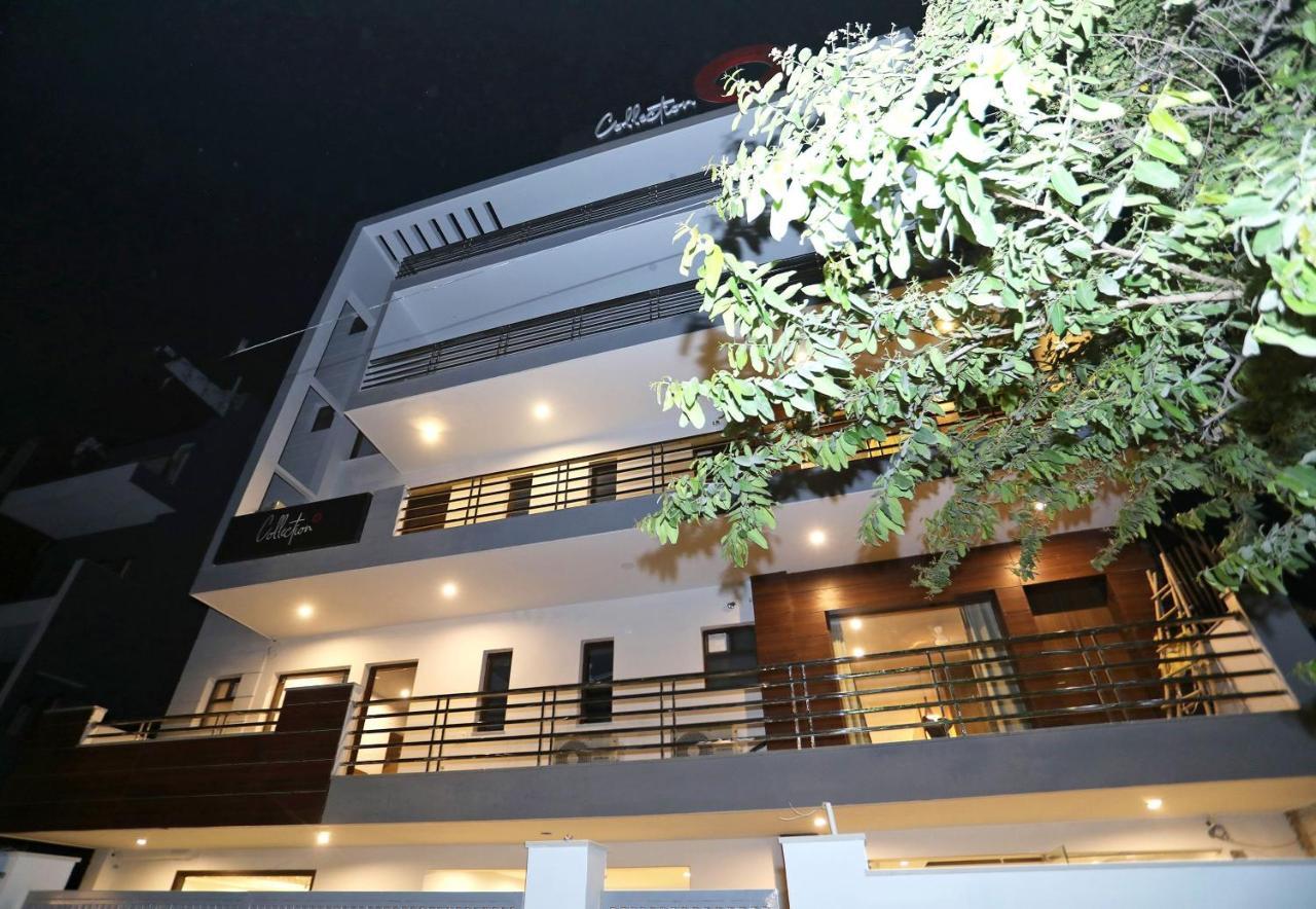 Collection O Moonlight Hotel Delhi  Eksteriør billede