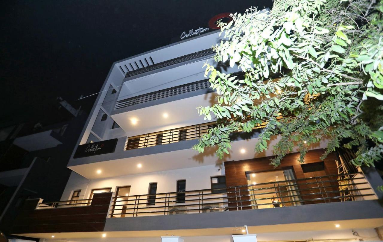 Collection O Moonlight Hotel Delhi  Eksteriør billede