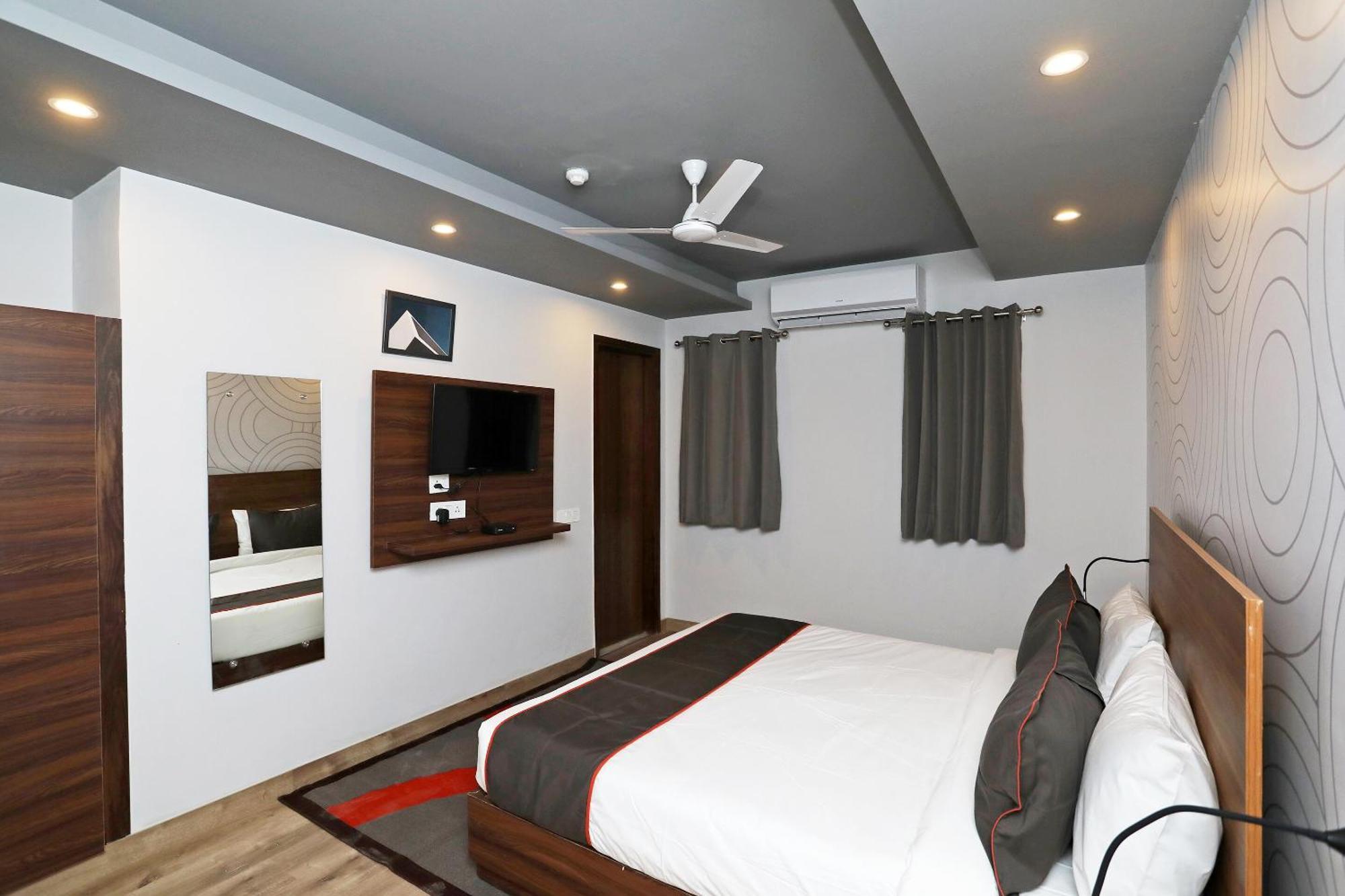 Collection O Moonlight Hotel Delhi  Eksteriør billede