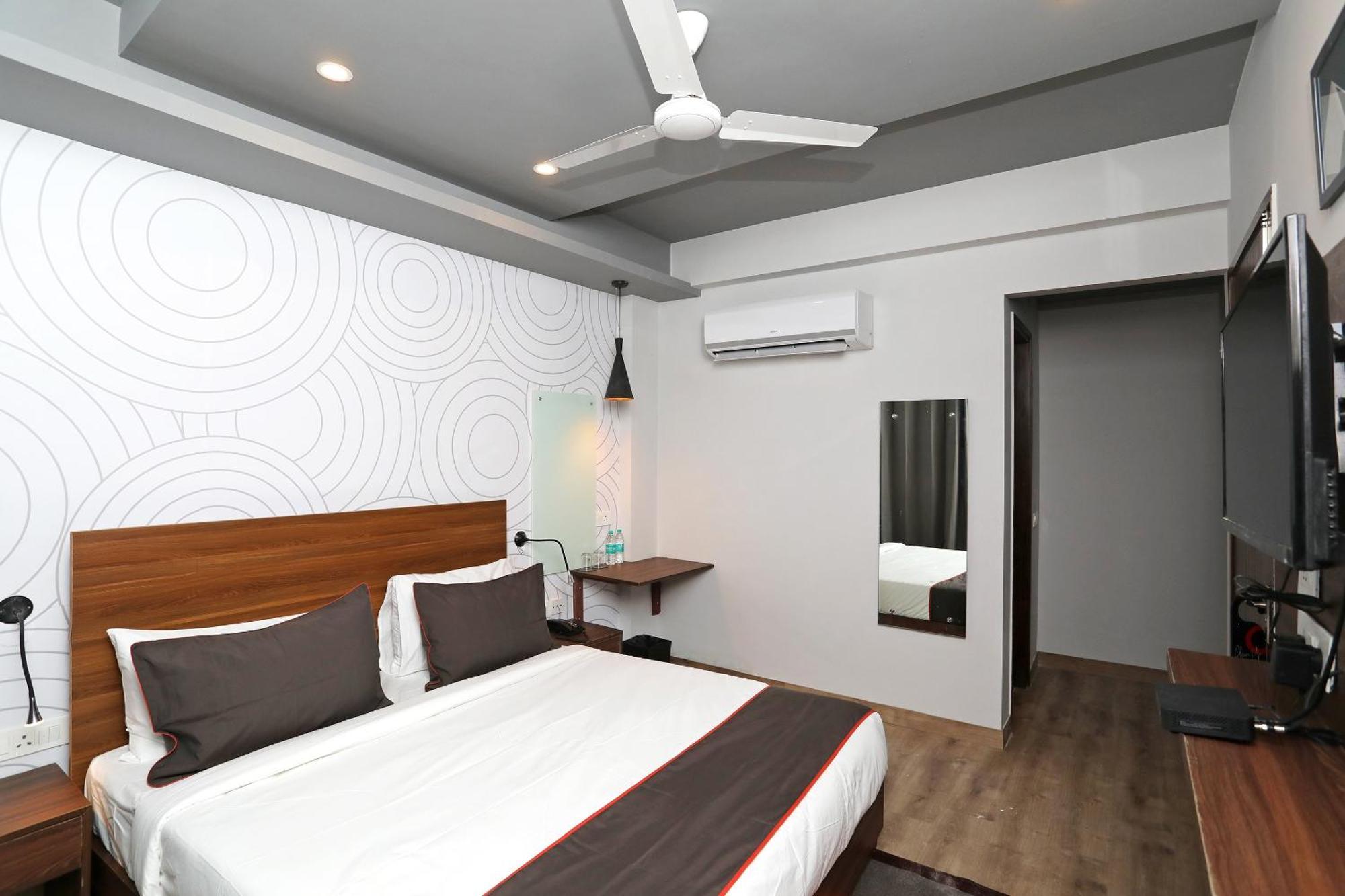 Collection O Moonlight Hotel Delhi  Eksteriør billede