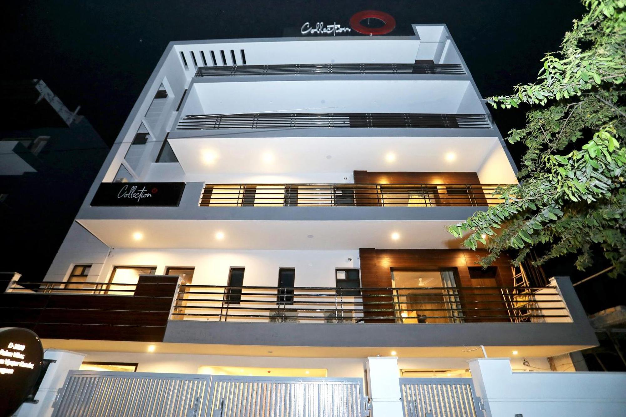 Collection O Moonlight Hotel Delhi  Eksteriør billede