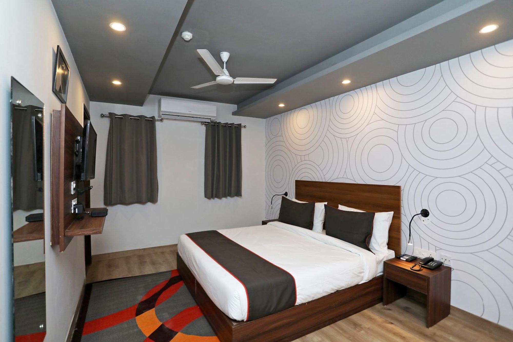 Collection O Moonlight Hotel Delhi  Eksteriør billede