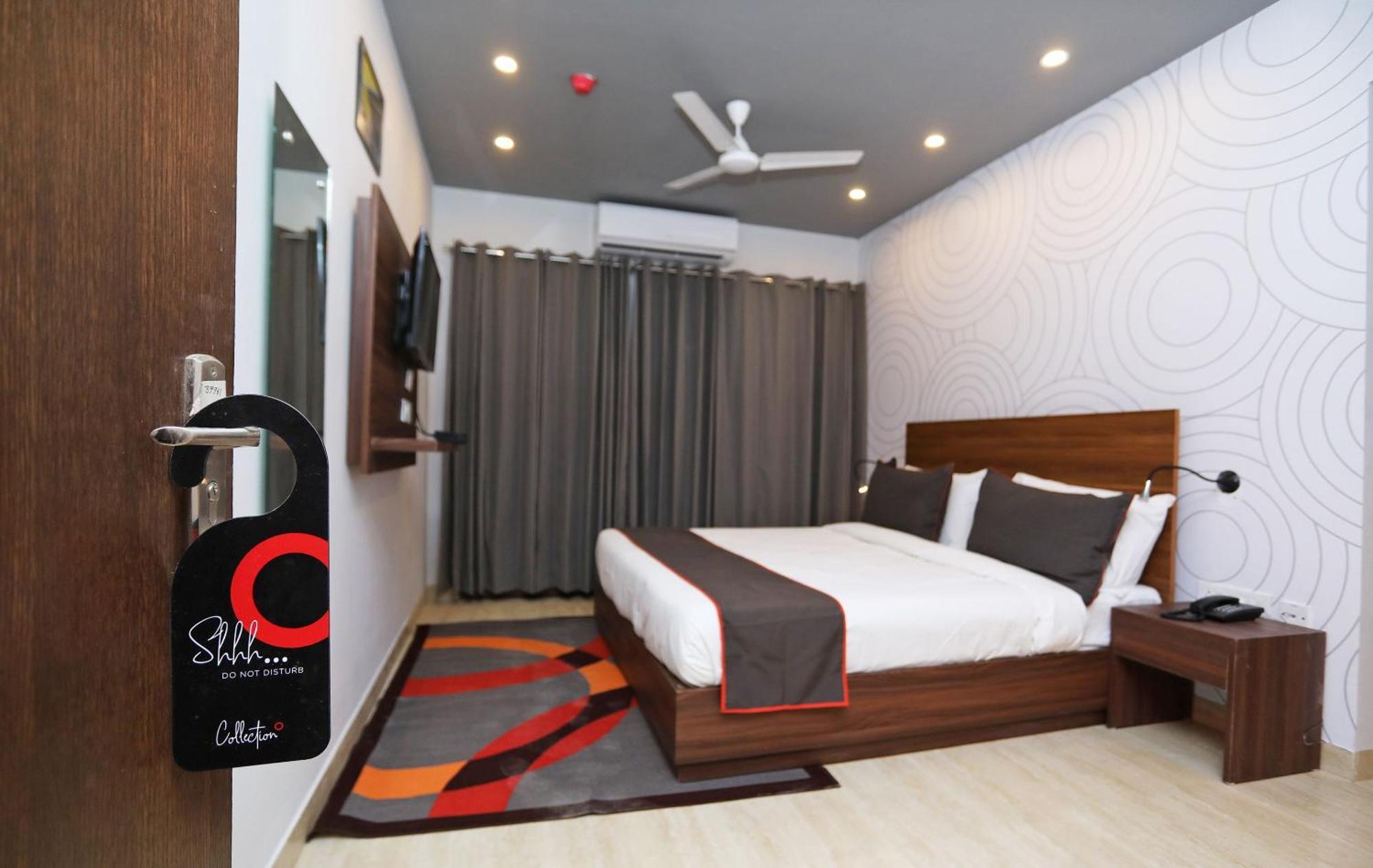 Collection O Moonlight Hotel Delhi  Eksteriør billede