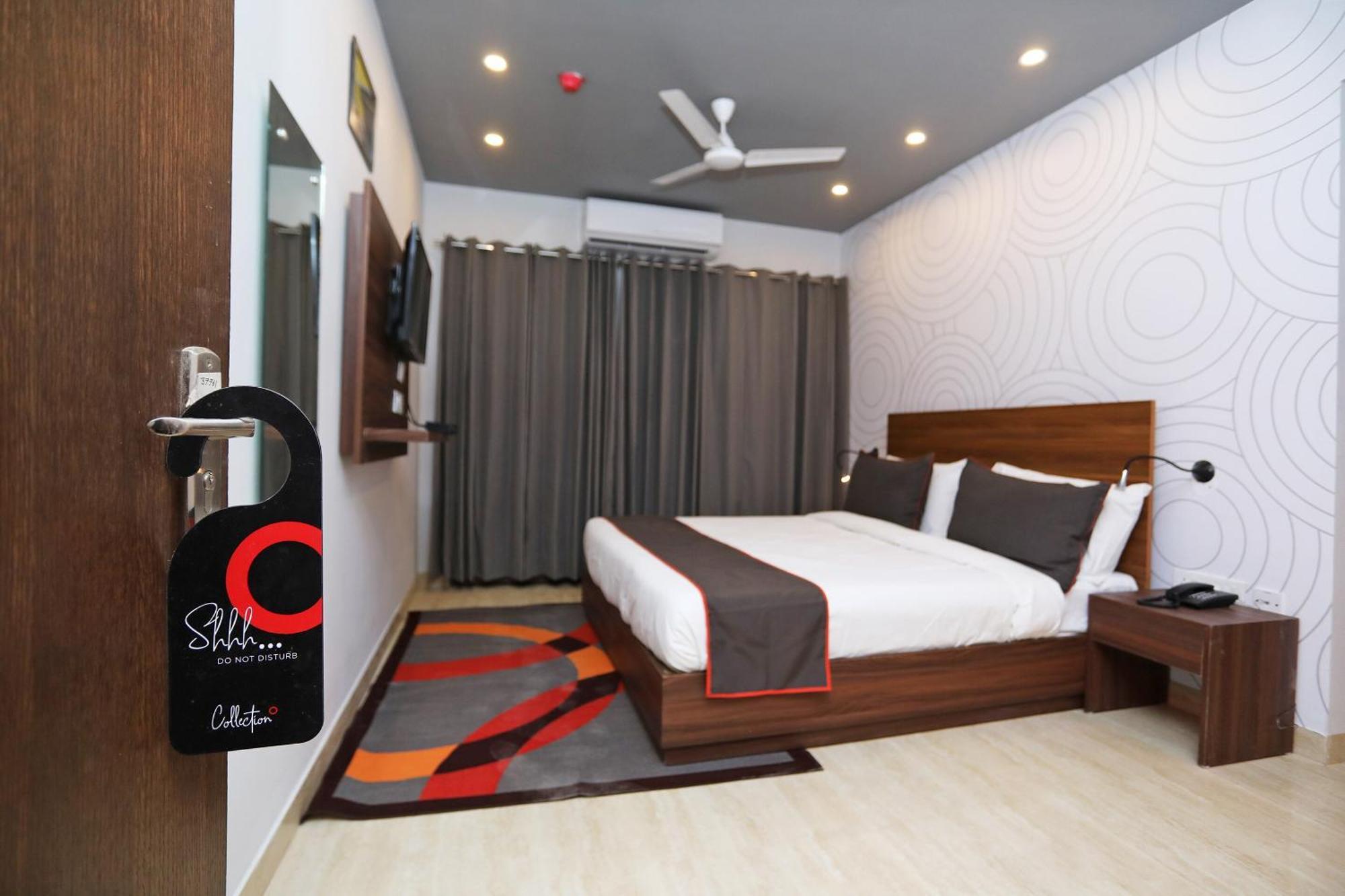 Collection O Moonlight Hotel Delhi  Eksteriør billede