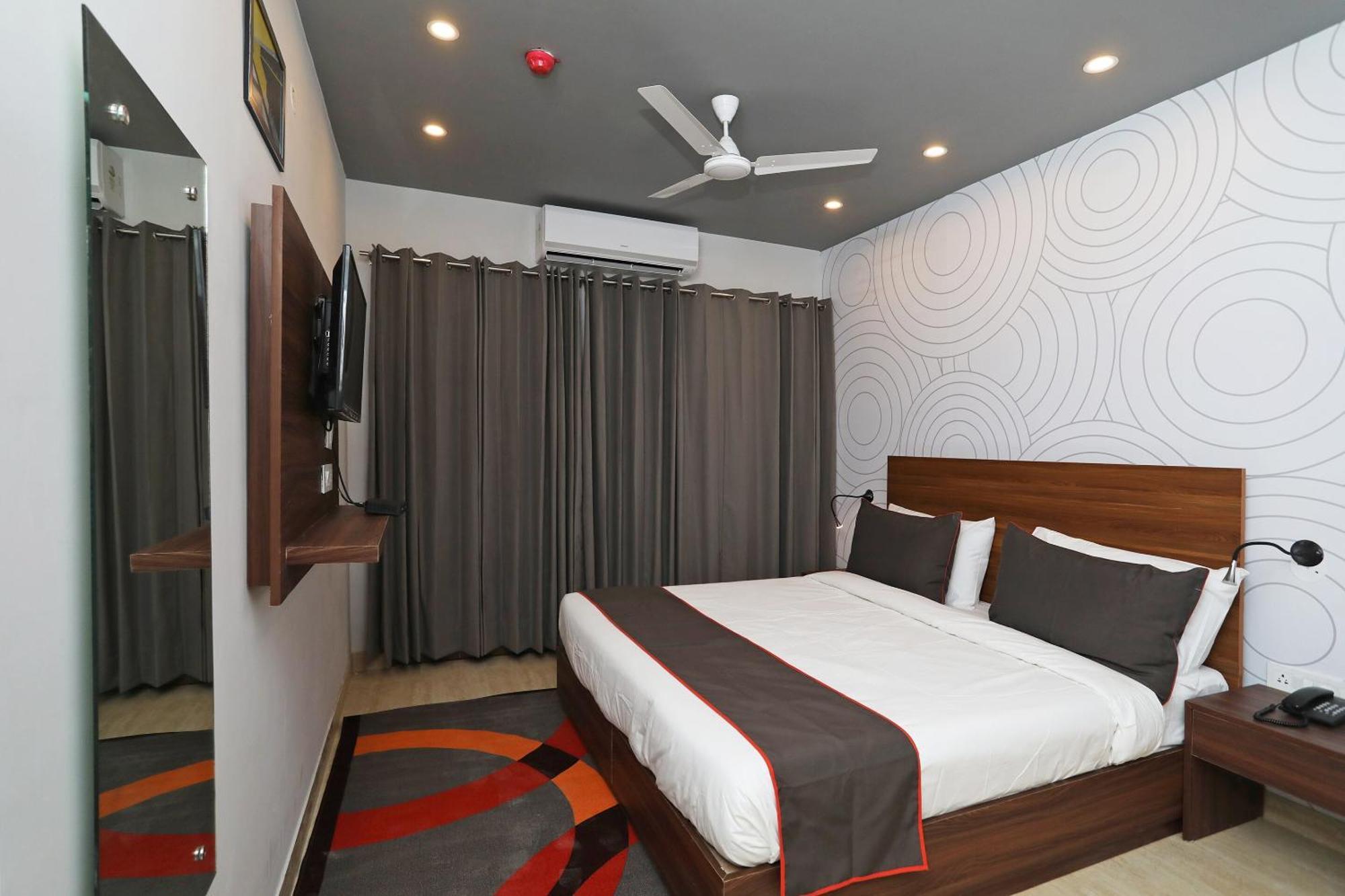 Collection O Moonlight Hotel Delhi  Eksteriør billede